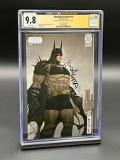 Absolute Batman #16 CGC 9.8 JSA (2026) - Leirix Variant - Signed Dragotta