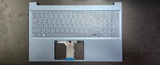 New Fits HP Pavilion 15-EH 15-EG Palmrest W/Backlit Keyboard M089920-001 Blue US