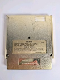 Zelda II: The Adventure of Link - Nintendo NES Complete CIB Authentic 1 Day Ship