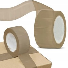 Starkes braunes Kurierverpackungsband 48 mm Acryl 90 m Zenwire 48100
