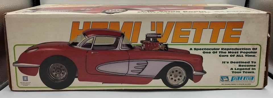 PARMA HEMI'VEETTE Funksteuerung - Bild 3 von 4