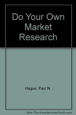 Do Your Own Market Research Buch Kogan Page Ltd