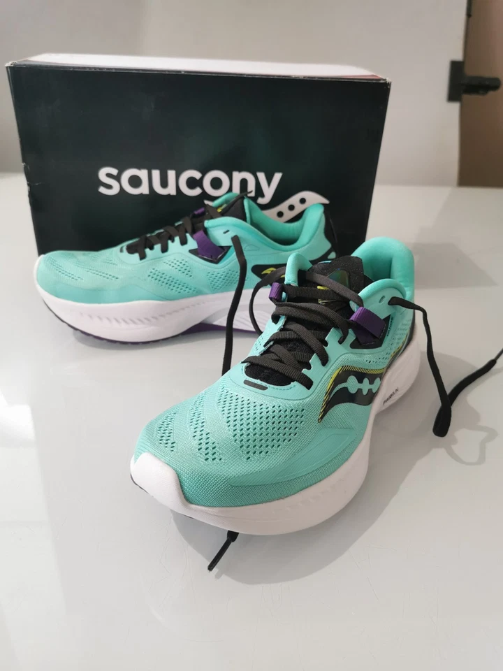 Saucony Guide 15 Laufschuhe Sportschuhe Runningschuhe Damen Gr 40 - Bild 3 von 4