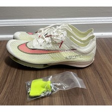 Nike Air Zoom Victory Track  Field Spikes Sail Pink CD4385-101 Men's Sz 11