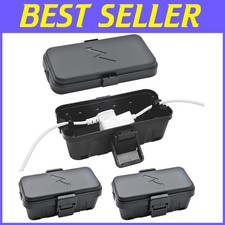 Outdoor Electrical Box - Waterproof Extension Cord Cover