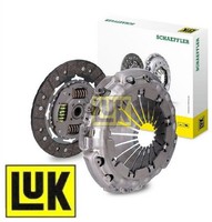 LuK 624347609 Kupplungssatz FüR Nissan FüR Opel FüR Renault