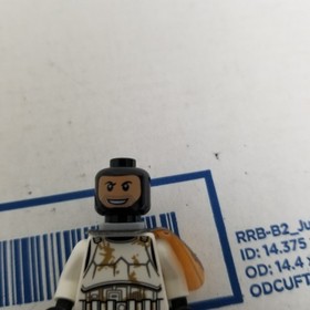 LEGO Star Wars Sandtrooper with Orange Pauldron & Backpack Minifigure SW0364