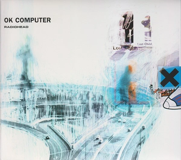 radiohead ok computer products for sale | eBay