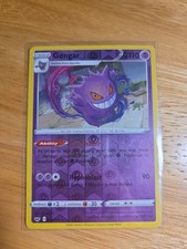 Pokemon TCG Gengar 85/202 Sword Shield Reverse Holo Lp 2020 on eBay