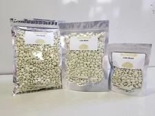 Freeze Dried Lima Beans