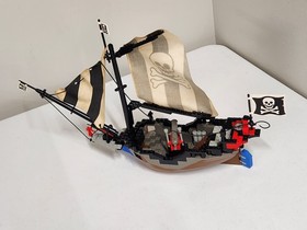 Lego 6268 Renegade Runner Pirates Boat