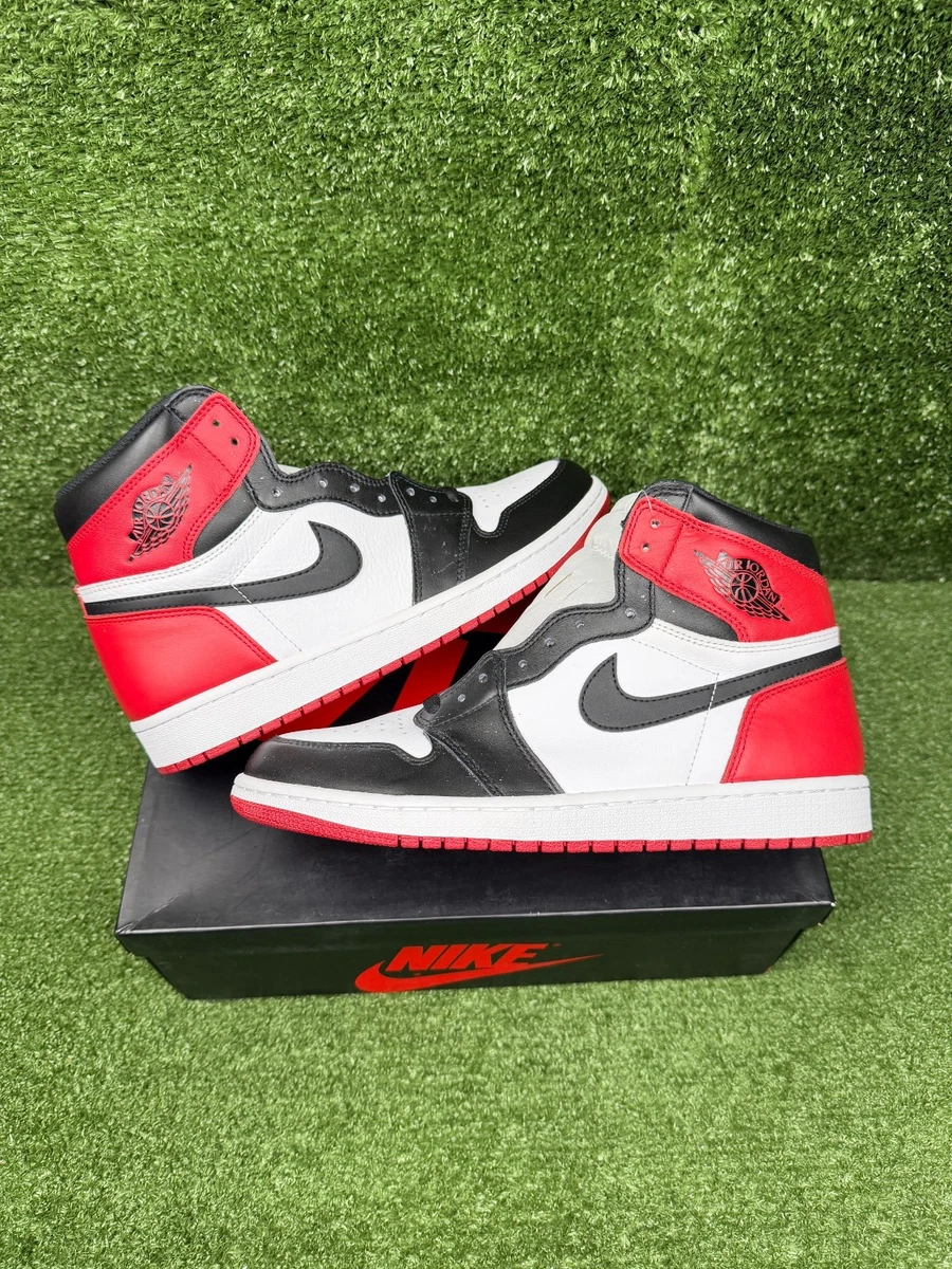 Jordan 1 Retro High OG Black Toe 2016 for Sale - Authenticity