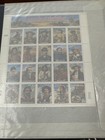 US Stamp Sheets Collection Lot 150 lose stamps 15 sheets star wars elvis monster — photo 10