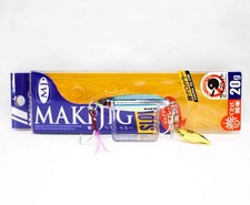 Major Craft Metal Jig Maki SLW 20L Grams 087 (6299)