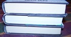 Star Wars SFBC Book Lot x3 Fate of the Jedi (Ascension, Vortex) & Allegiance — photo 4