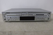 Teac MD-70CD CD Player  MiniDisc Deck Hi-Fi Stereo Audio Japan
