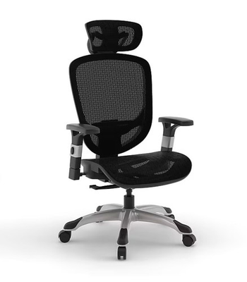 #ad #ad NEW with FREE SHIPPING Staples Hyken Ergonomic Mesh Task Chair Black $123.45