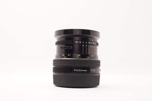 Zenza Bronica Zenzanon-PS 50mm f/3.5 SQ Lens
