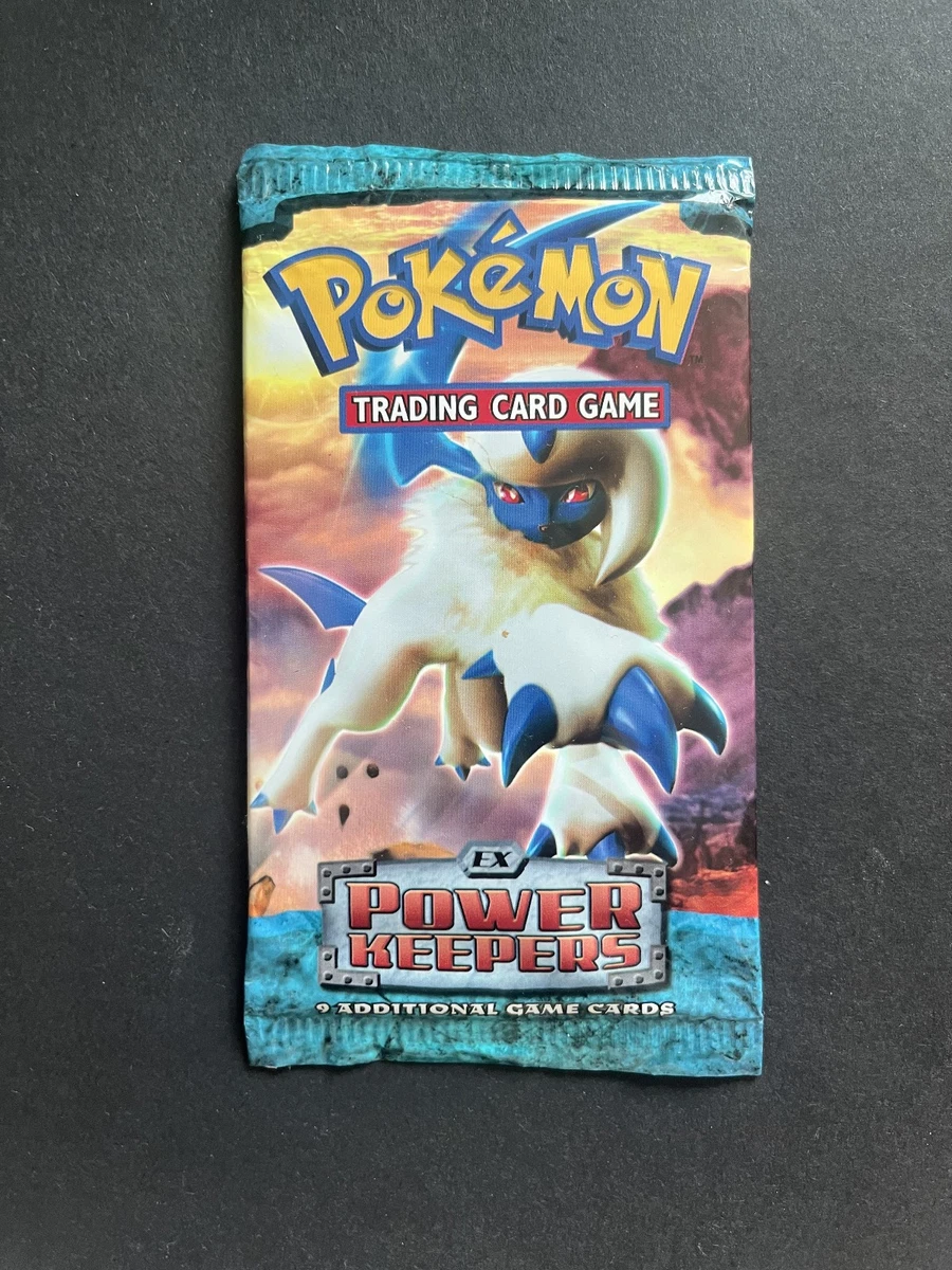 Pokmon TCG EX Power Keepers Sealed Collectible Card Game Packs for sale - eBay Pokmon TCG EX Power Keepers Sealed Collectible Card Game Packs for sale - eBay