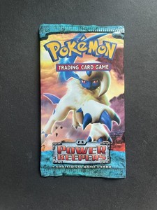 Ex Power Keepers Booster Box