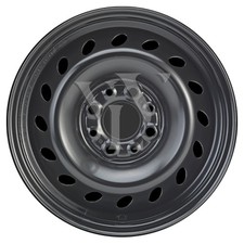 4x Stahlfelgen für Fiat SEICENTO Typ 187 5.00 Bx13 ET33 4x98 (3450) 13 Zoll