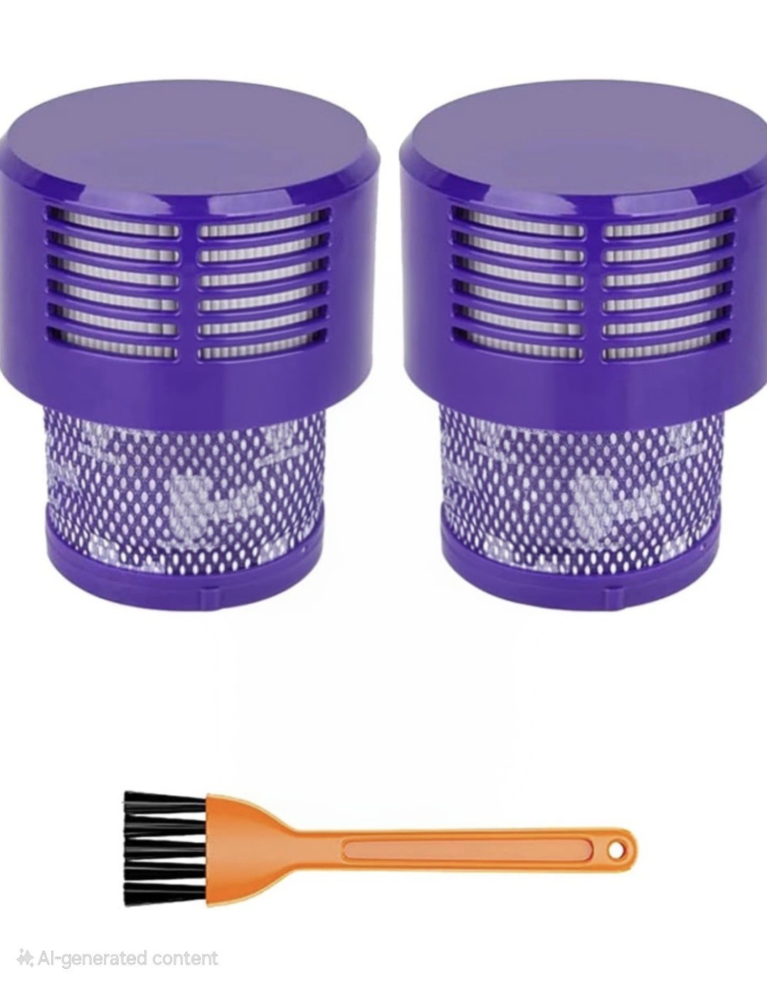 DYSON Cyclone V10 SV12 Animal Absolute Total Clean Vacuum Filter Replacement Set