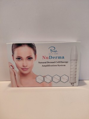 Pure NuDerma Natural Dermal Cell Energy Amplification System