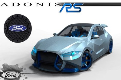 concept cars car Ford Muscle Car 11x17 Poster