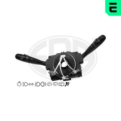 Kombischalter Lenkstockschalter ERA 440452 für PEUGEOT SW 2E 206 DELPHI 2A CC 2D