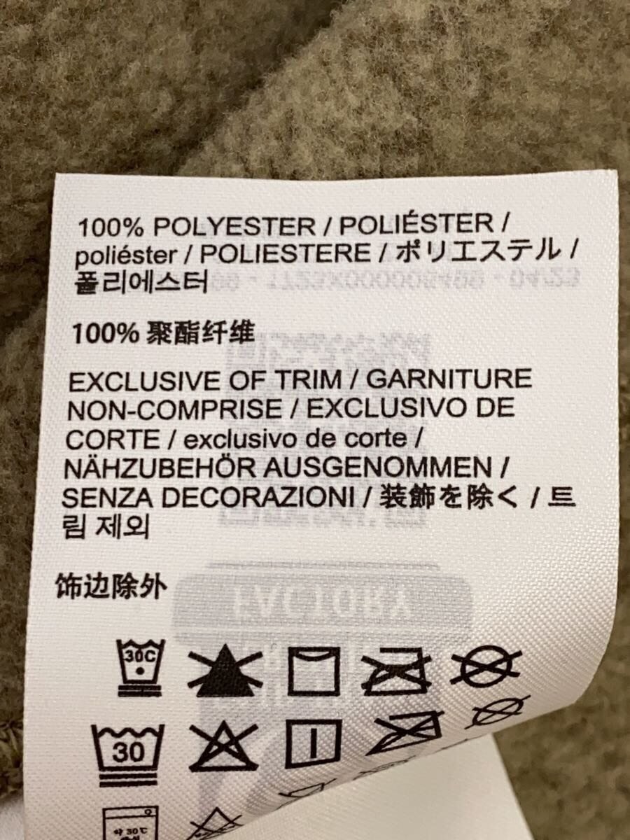 Arc'teryx Covert 1 2 Zip Giacca in Pile Marrone L Poliestere #EG CZA