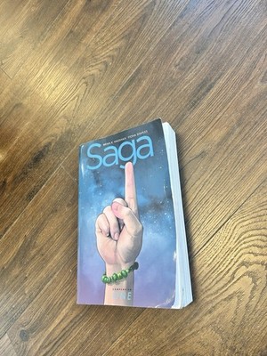 Saga: Ein Kompendium von Vaughan, Brian K Buch günstig schneller kostenloser Versand
