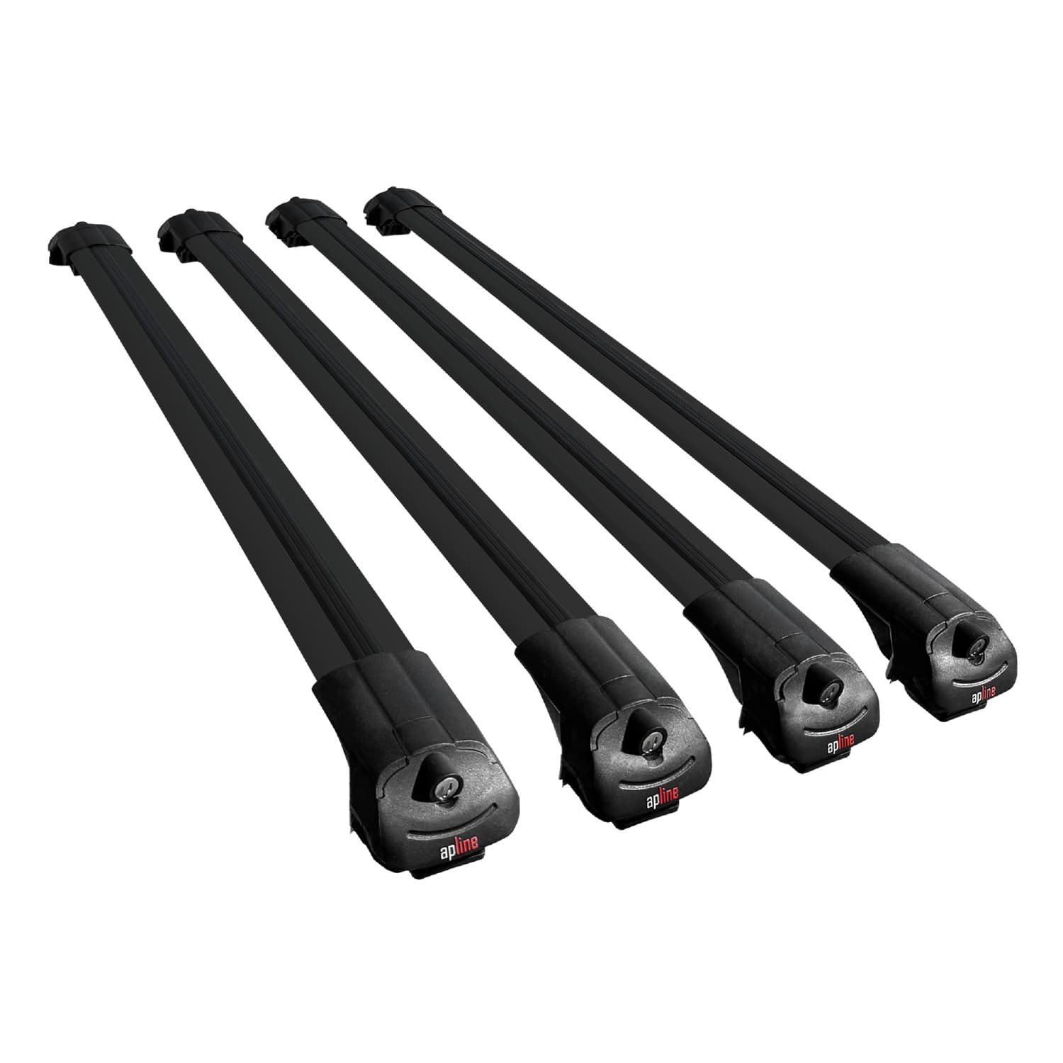 Barres de toit de voyage ACE-1 pour Volkswagen T5 Caravelle 2003-2015
