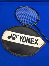 Yonex Japan Badminton Racquet Blacken II Hybrid Carbon Shaft Zip Cover BH-100 