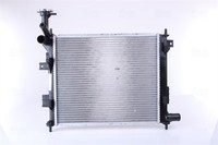 Nissens MotorküHler WasserküHler ** First FIT ** 66747 FüR KIA TA Picanto 2 Fuel