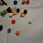 LEGO Minifigure Accessories #1 Shoulder Backpack   1 oz — photo 3