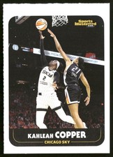 2024 Sports Illustrated for Kids #1114 Kahleah Copper Chicago Sky