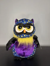 Webkinz Midnight Owl New with Sealed Unused Code Tag * 08/2013