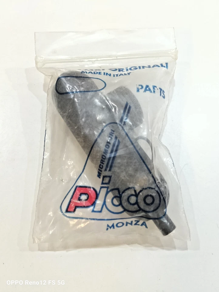 PICCO Rc engine original exhaust muffler NEW very rare!!! Foto 3 de 3