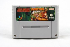 ebay® Auktion 286967335708 | Donkey Kong Country (Super Nintendo) SNES Spiel o. OVP - GEBRAUCHT Thumbnail of ebay® auction 286967335708 | Donkey Kong Country (Super Nintendo) SNES Spiel o. OVP - GEBRAUCHT