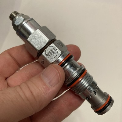 Sun Hydraulics CACG-LGN , 2DY5 , Vented Counterbalance Valve