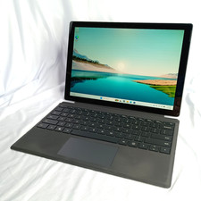 Microsoft Surface Pro 6 12.3" i5-8350U 256gb SSD 8gb RAM Windows 11 Pro Tablet