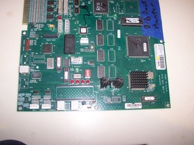 BIG BUCK HUNTER SHOOTERS CHALLENGE JAMMA PCB! JUST ADD YOUR DRIVE & VIDEO CARD!