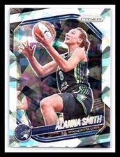 Alanna Smith #101 Lynx 2024 Panini WNBA Prizm Basketball Ice
