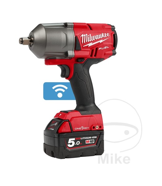 Milwaukee Akku-Schlagschrauber 18V 1/2 M18 ONEFHIWF12-502X-image