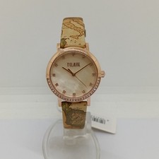 Orologi da polso marrone oro rosa Acquisti Online su