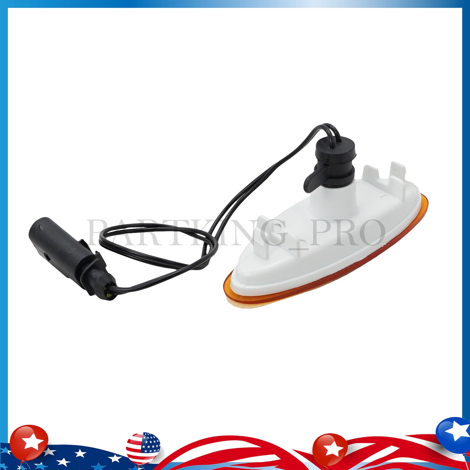 Fits Bentley GTC Gt Flying Spur Front Bumper Left Or Right Side Marker Light US