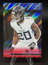 2025 Photogentic - Tony Pollard - Red - 122/156 Titans