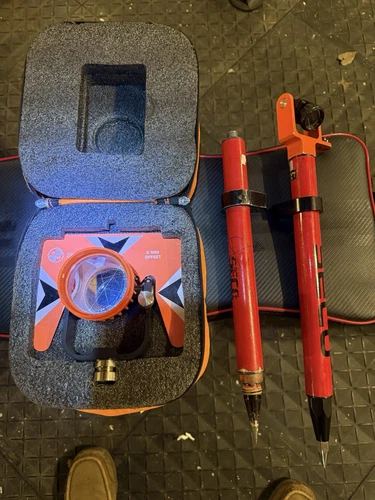 Surveying Equipment - Site Levels, Tripods, Peanuts, Prisms, Rods - product listing photo