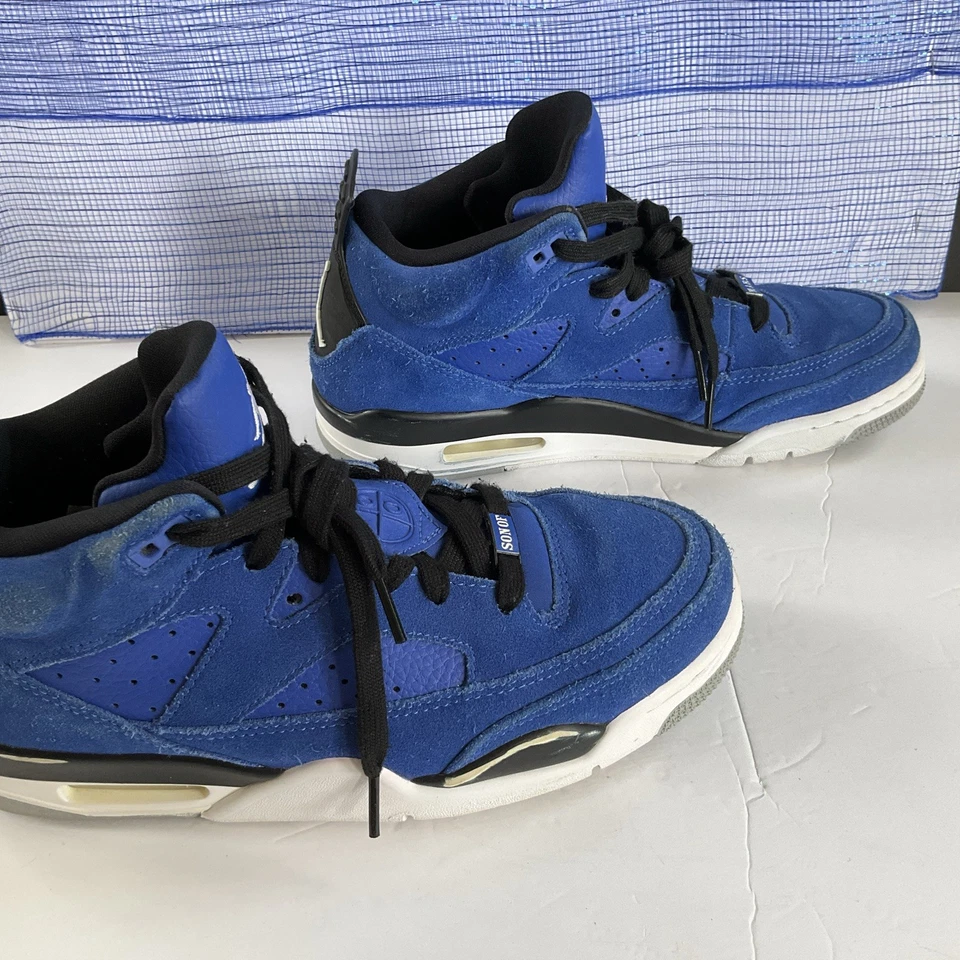 Nike Air Jordan Son Of Mars Shoes Men's US Size 8 / EUR Size 41 / UK 7 / cm 26 - Image 2 of 4