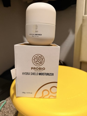 #ad #ad ProBio Radiance Hydra Shield Moisturizer 3.5 fl oz $60.00